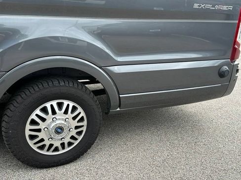 New 2026 Ford Transit 250 148 High Roof Extended AWD image 7
