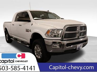 Used 2016 RAM 3500 Big Horn