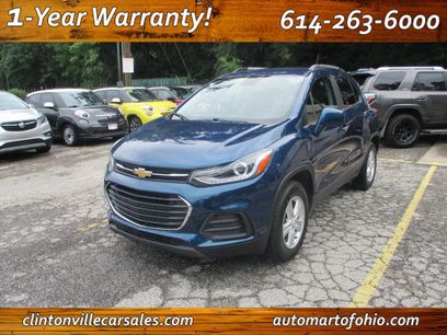 Used 2020 Chevrolet Trax LT w/ LT Convenience Package