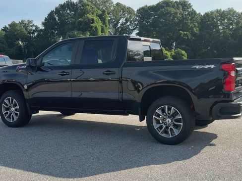 Certified 2021 Chevrolet Silverado 1500 RST w/ All Star Edition Plus AWD/4WD image 2