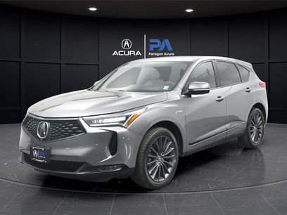Certified 2023 Acura RDX A-Spec