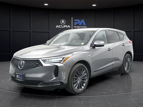 Certified 2023 Acura RDX A-Spec AWD/4WD image 1