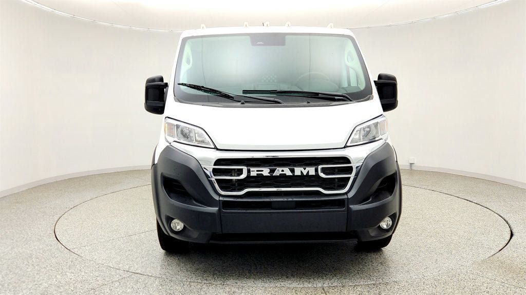 Used 2025 RAM ProMaster 2500 w/ U-Haul Equipment Group FWD image 2