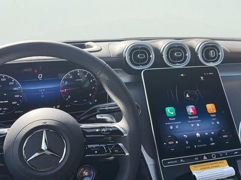 New 2026 Mercedes-Benz GLC 43 AMG 4MATIC image 14