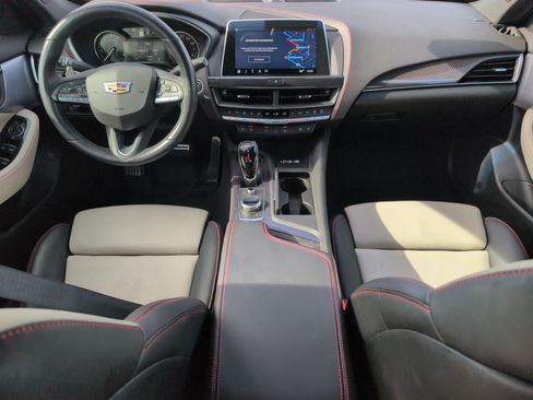 Certified 2024 Cadillac CT5 Sport RWD image 30