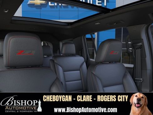 New 2026 Chevrolet Traverse Z71 AWD/4WD image 24