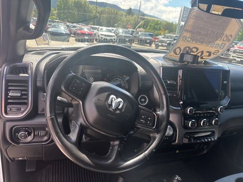 Used 2020 RAM 2500 Power Wagon AWD/4WD image 20