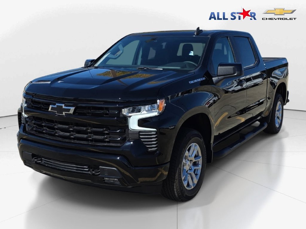 New 2026 Chevrolet Silverado 1500 RST w/ Convenience Package II AWD/4WD image 8