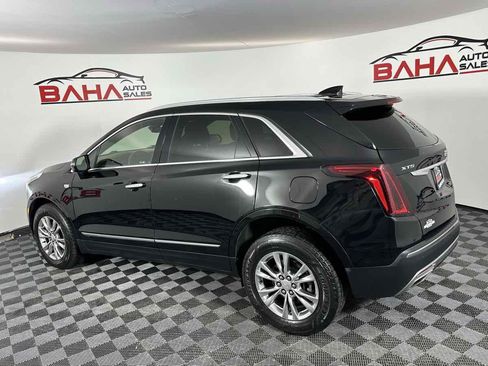 Used 2020 Cadillac XT5 Premium Luxury image 5