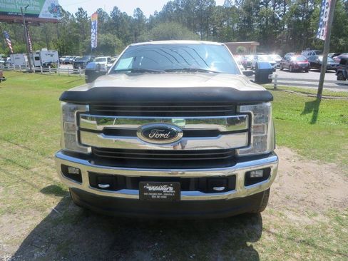 Used 2017 Ford F250 King Ranch w/ Chrome Package AWD/4WD image 3