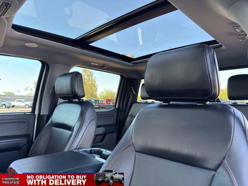 Used 2023 Ford F350 Lariat w/ Lariat Ultimate Package image 21