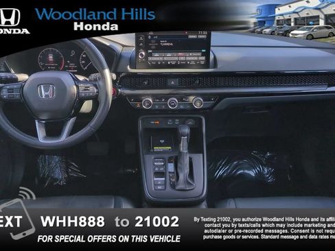 Used 2024 Honda CR-V EX-L image 20