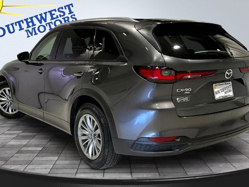 Used 2024 MAZDA CX-90 3.3 Turbo w/ Preferred Package AWD/4WD image 5