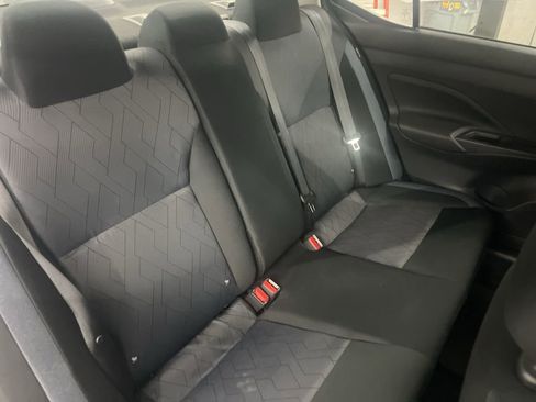 Certified 2025 Nissan Versa SV w/ Trunk Package FWD image 38