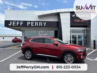 Used 2023 Buick Envision Preferred FWD video 1