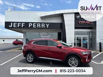 Used 2023 Buick Envision Preferred