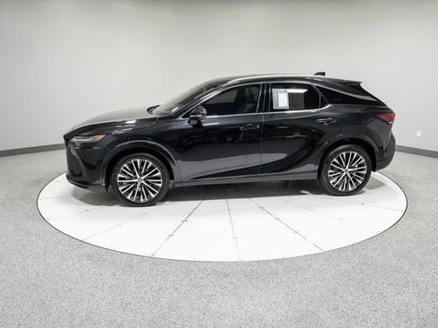 Used 2025 Lexus RX 350h AWD/4WD image 35
