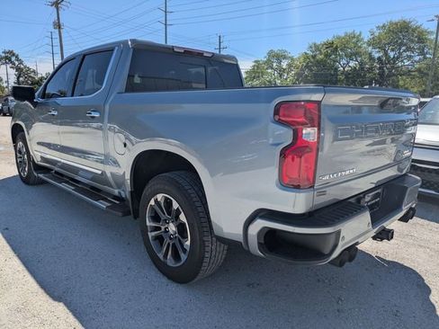 Used 2025 Chevrolet Silverado 1500 High Country image 5