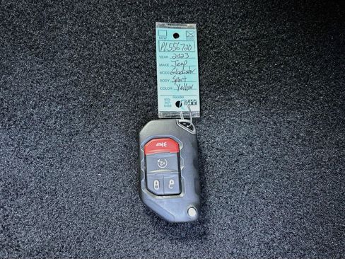 Used 2023 Jeep Gladiator Sport AWD/4WD image 37