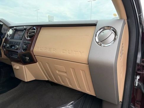 Used 2011 Ford F350 Lariat w/ Lariat Ultimate Pkg AWD/4WD image 57