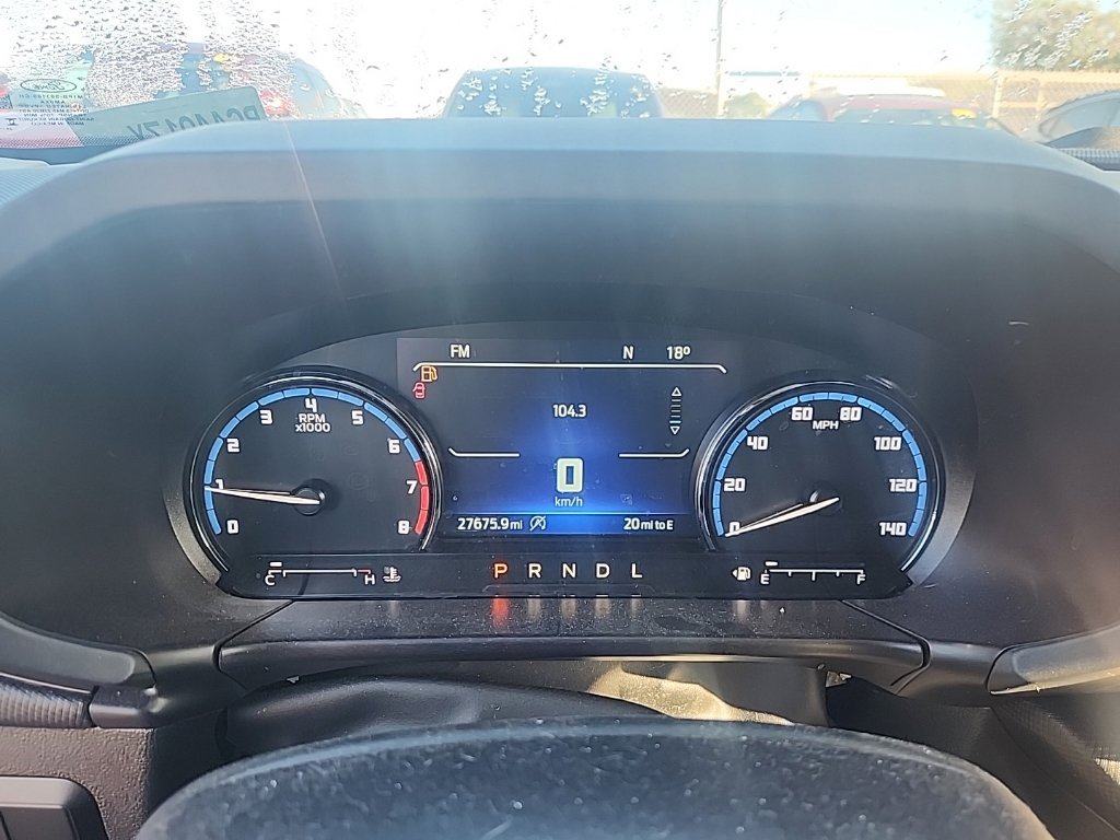 Used 2024 Ford Bronco Sport Outer Banks AWD/4WD image 21