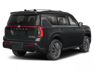New 2026 Nissan Armada Platinum Reserve video 2