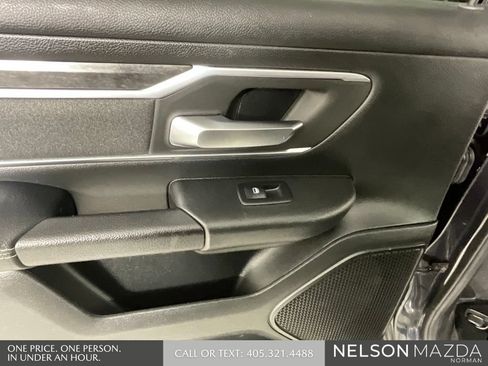 Used 2019 RAM 1500 Big Horn RWD image 19