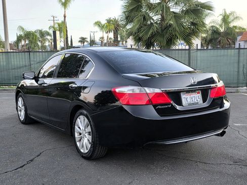 Used 2015 Honda Accord EX image 4