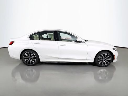New 2026 BMW 330i xDrive Sedan w/ Convenience Package AWD/4WD image 8
