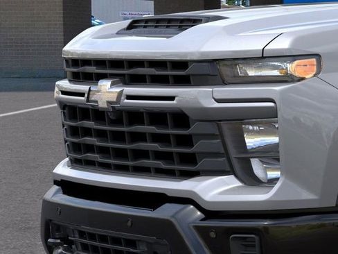 New 2026 Chevrolet Silverado 2500 Custom w/ Custom Value Package image 13