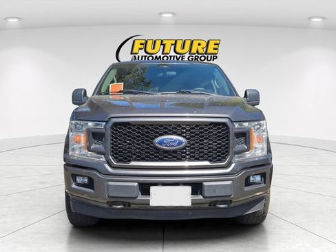 Used 2020 Ford F150 XL w/ Equipment Group 101A Mid AWD/4WD image 2