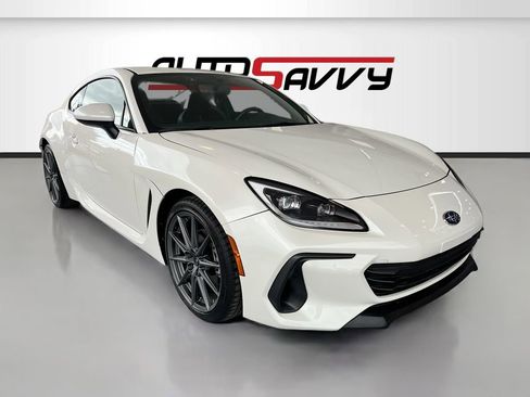 Used 2024 Subaru BRZ Limited w/ Popular Package 2 RWD image 1