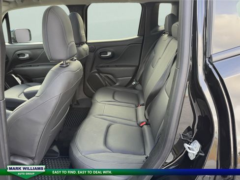 Used 2023 Jeep Renegade Limited w/ Sun/Sound Group image 28