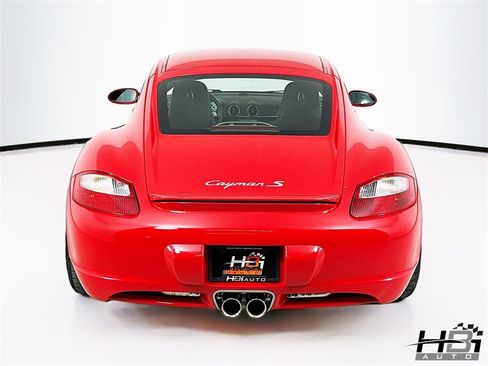 Used 2006 Porsche Cayman S image 7