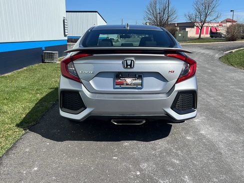 Used 2018 Honda Civic Si image 6