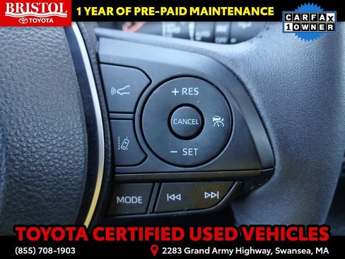 Certified 2023 Toyota RAV4 XLE Premium image 30