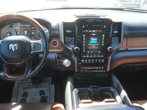 Used 2019 RAM 1500 Limited AWD/4WD image 14