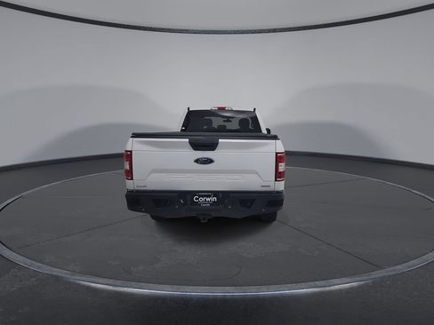 Used 2020 Ford F150 XLT w/ Trailer Tow Package AWD/4WD image 14