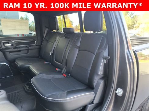 New 2026 RAM 3500 Laramie w/ Towing Technology Group image 23