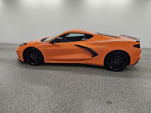 Used 2023 Chevrolet Corvette Stingray Coupe w/ 1LT RWD image 8