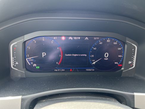 Used 2021 Volkswagen Atlas SEL w/ MDO Package (Bench Seat) AWD/4WD image 19
