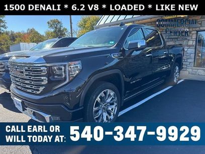Used 2025 GMC Sierra 1500 Denali w/ Denali Reserve Package