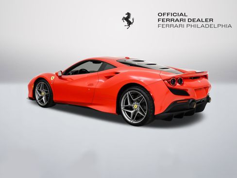 Certified 2020 Ferrari F8 Tributo image 5