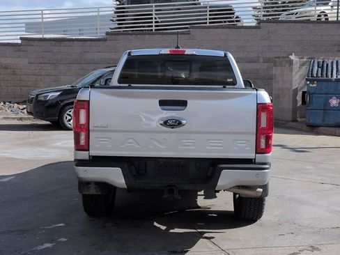 Used 2022 Ford Ranger Lariat w/ Equipment Group 501A High image 5