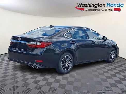 Used 2016 Lexus ES 350 w/ Navigation System Package FWD image 6