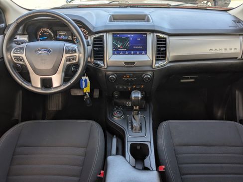 Used 2023 Ford Ranger XLT w/ Equipment Group 302A High AWD/4WD image 18
