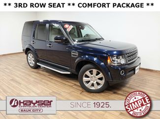 Used 2016 Land Rover LR4 HSE image 1