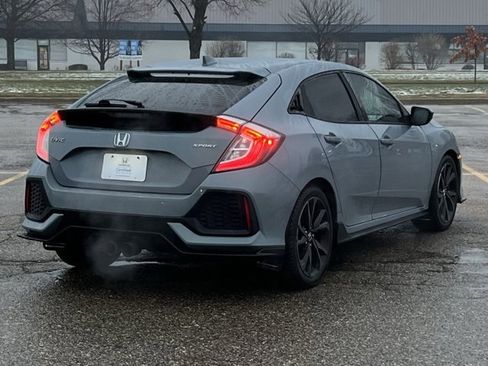 Used 2017 Honda Civic Sport image 7