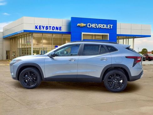New 2026 Chevrolet Trax ACTIV w/ Driver Confidence Package FWD image 4