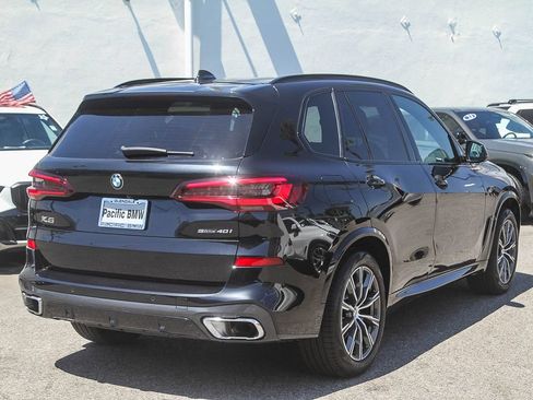 Used 2023 BMW X5 sDrive40i w/ M Sport Package RWD image 6